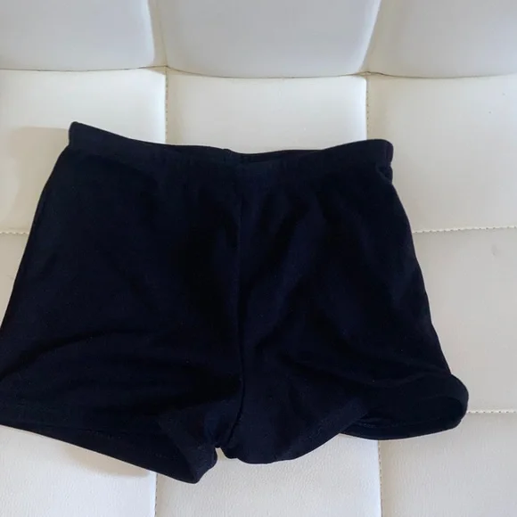 Black Women’s Chassé Brief Shorts - Picture 1 of 4